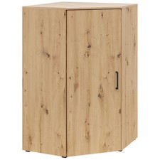 Eck kommode artisan eiche - eiche,