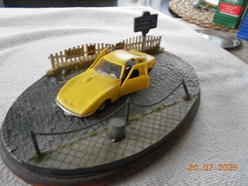 Schuco 1048 micro racer opel - 1048,