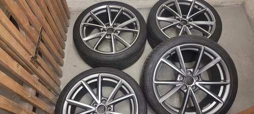Audi rs4 felgen zoll - rs4, 19