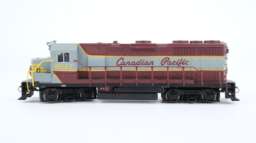 Bachmann diesellok 5017 - h0,