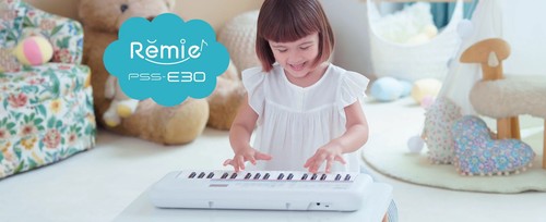 Yamaha remie pss e30 keyboard - yamaha,