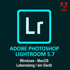 Adobe lightroom windows - 5.7,