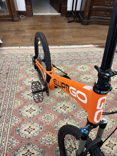Elliptigo msub orange - elliptigo,