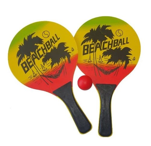 Beach ball set - ball, aus