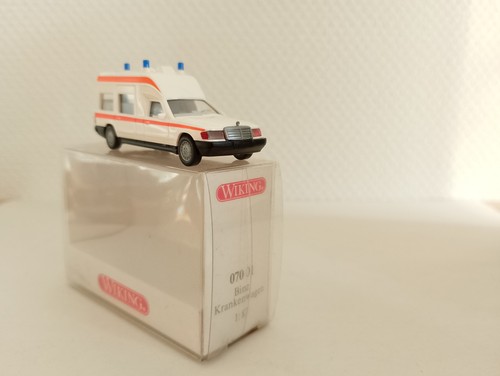 Wiking 070 mercedes binz - 070,