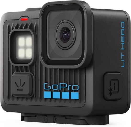 Gopro lit hero kompakte - lit, 4k