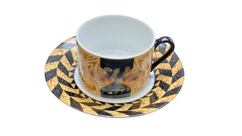 Teetasse kaffeetasse mit - teetasse, /