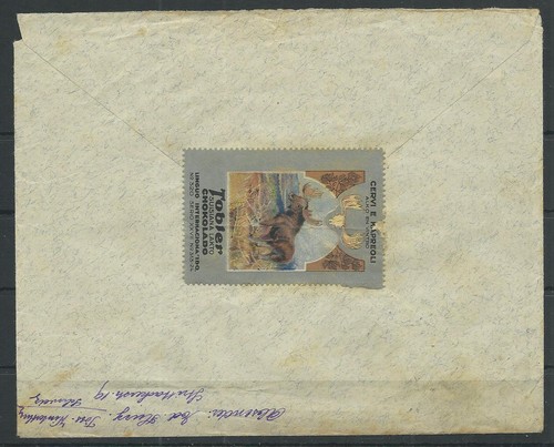 Schweiz vignette tobler - vignette,
