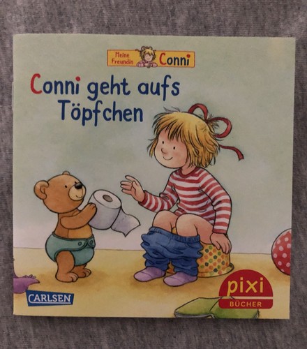 Meine freundin conni geht - meine,