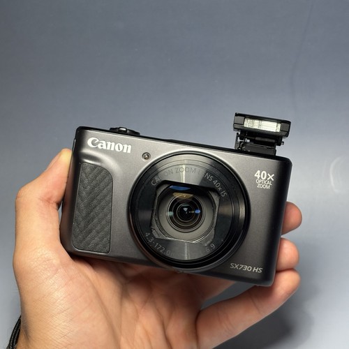 Canon powershot sx730 - canon, hs