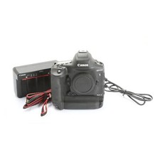 Canon eos 1dx - iii, top