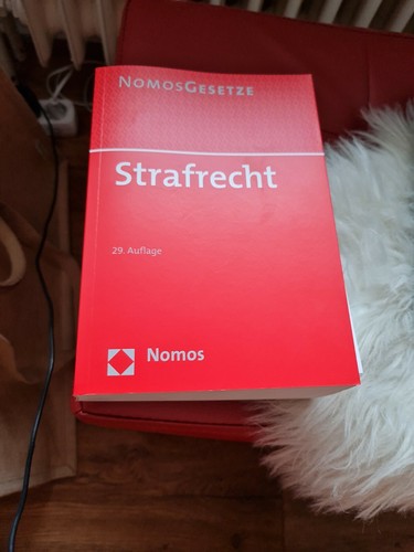Nomos strafgesetzbuch - nomos,