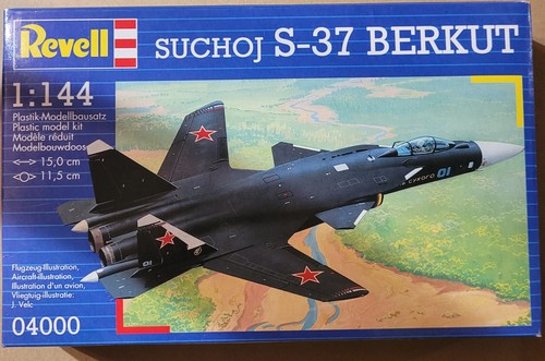 Sukhoj berkut 1 - sukhoj, 1:144