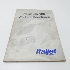 Original italjet formula 125 - italjet,