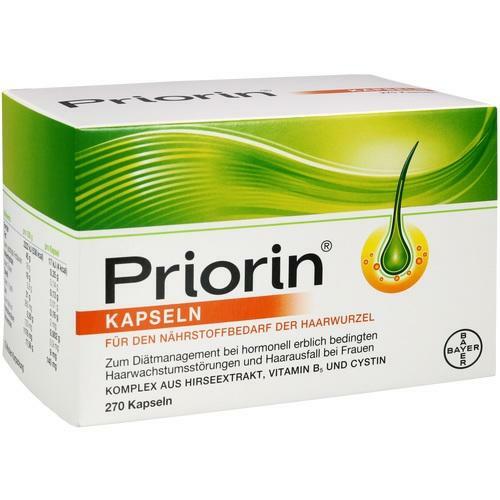 Priorin kapseln 270 stück - priorin,