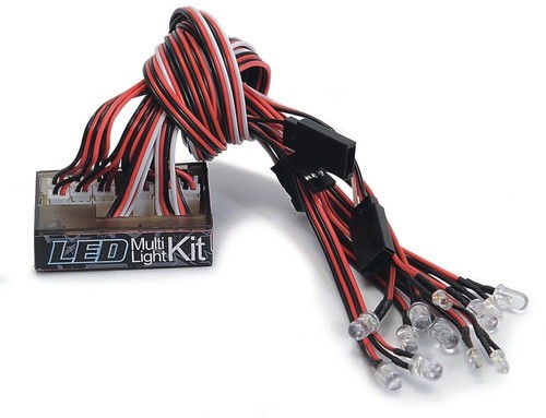 Carson led multi light kit - carson,