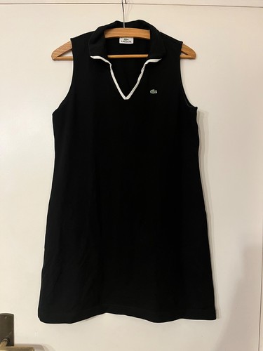Lacoste kleid polokleid - lacoste,