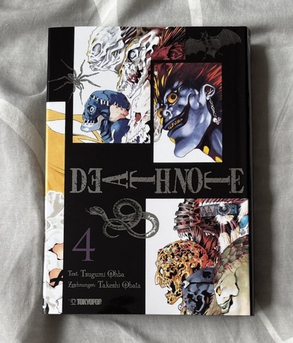 Death note diamond edition - death,
