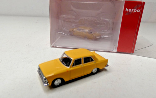 Moskwitsch 408 von - moskwitsch, herpa