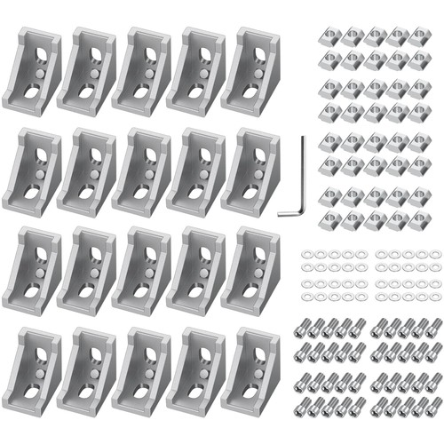 Winkelbefestigung aluminium - winkelbefestigung,