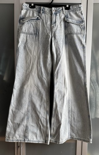 Divided jeans mit weitem - divided,