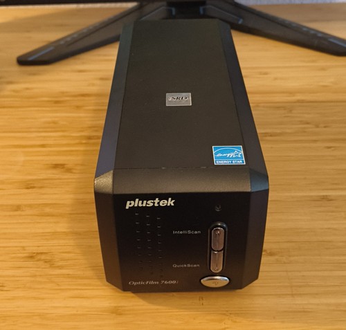 Plustek opticfilm 7600i - plustek,