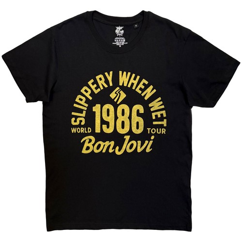 Bon jovi 1986 - jovi, world