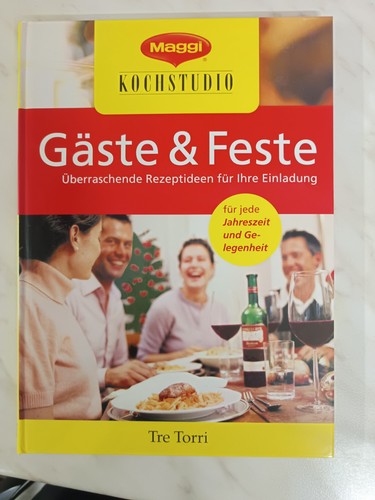 Maggi kochstudio gäste - gäste, &