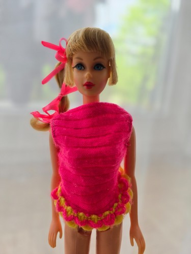 Barbie vintage mod talking - barbie,