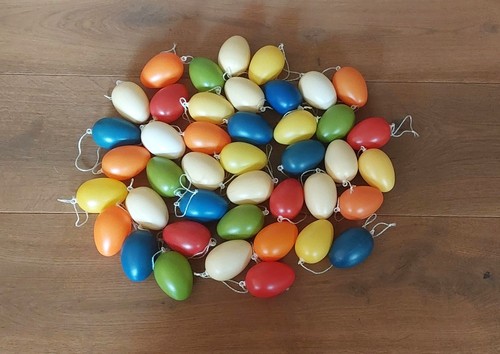 Alte bunte plastik - alte,