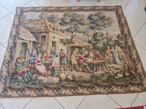 Gobelin wandteppich maß - gobelin,