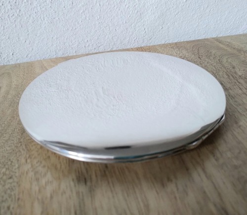Schöne puderdose groß - , wmf