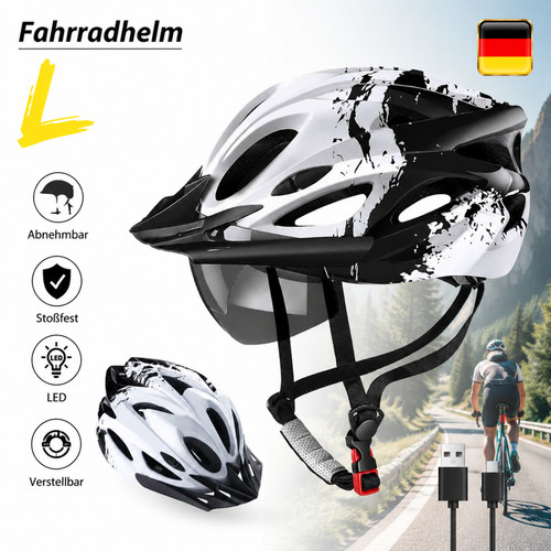 Mtb fahrradhelm stabiler - mtb,