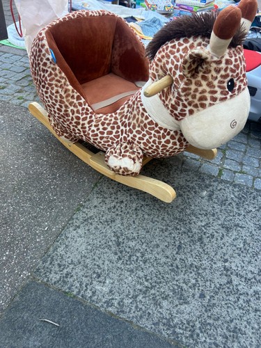 Schaukel giraffe wie - giraffe,