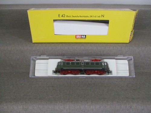 Brawa spur 1202 elektrolok - spur,