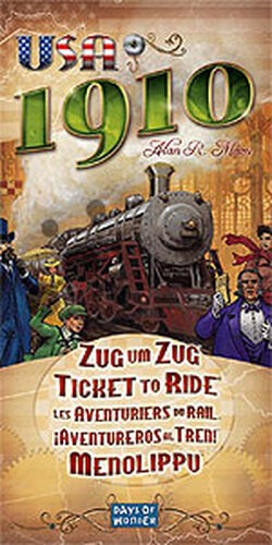 Spiel zug 1910 - spiel,