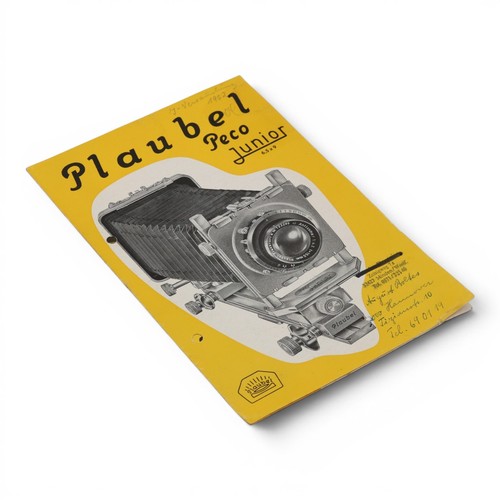 Plaubel peco junior - junior, 9