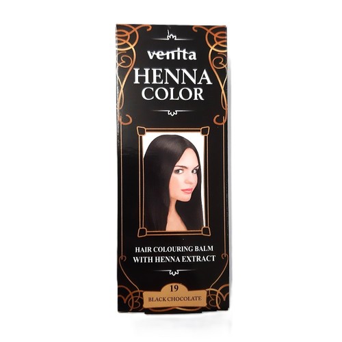 Henna color venita haarbalsam - henna,