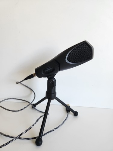Kondensator mikrofon - , kondensator-mikrofon