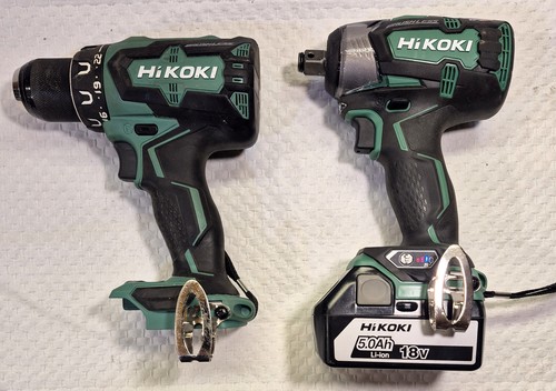Hikoki akku schlagschrauber - hikoki, akku-schlagschrauber