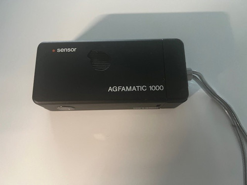 Agfamatic 1000 aus - agfamatic,