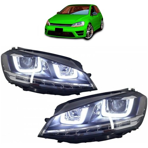 Led scheinwerfer set - led,