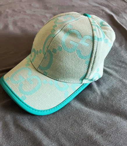 Gucci baseballkappe logo - gucci, gg