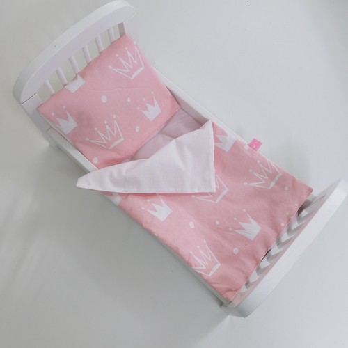 Puppenbettwäsche neu - puppenbettwäsche,