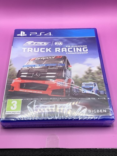 Truck racing fia european - racing,