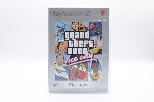 Grand theft auto - vice, city