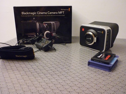 Rar blackmagic cinema kamera - [rar],