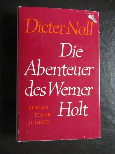 Die abenteuer des werner - abenteuer,
