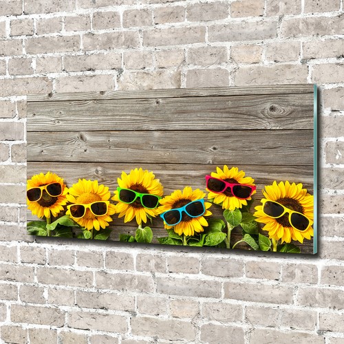 Glas bild wandbilder druck - druck, auf