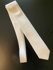Adamant krawatte weiss - adamant,